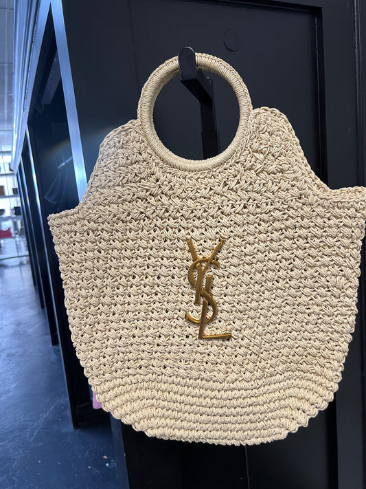 YSL BEACH BAG