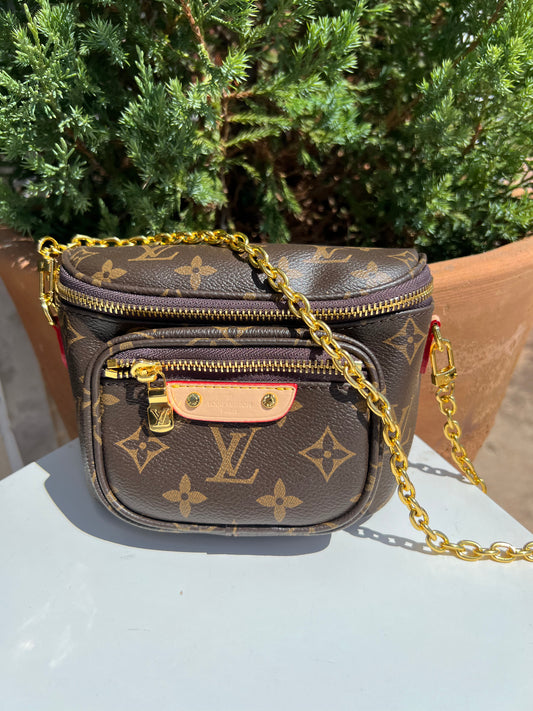 Mini LV Bumbag